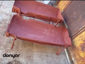 آخور گوسفندی نو آماده استفاده