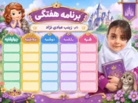 ساخت انواع طراحی برا وسایل مدرسه و غیره