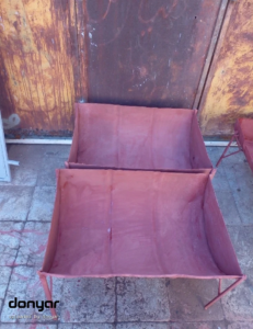 آخور گوسفندی نو آماده استفاده