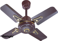 پنکه سقفی کوچک مترو اصل Metro fan